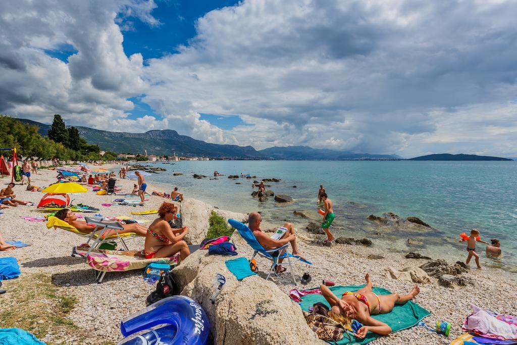 Apartments Villa Karlo Kastela Luaran gambar