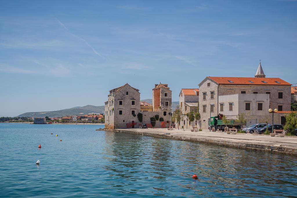 Apartments Villa Karlo Kastela Luaran gambar