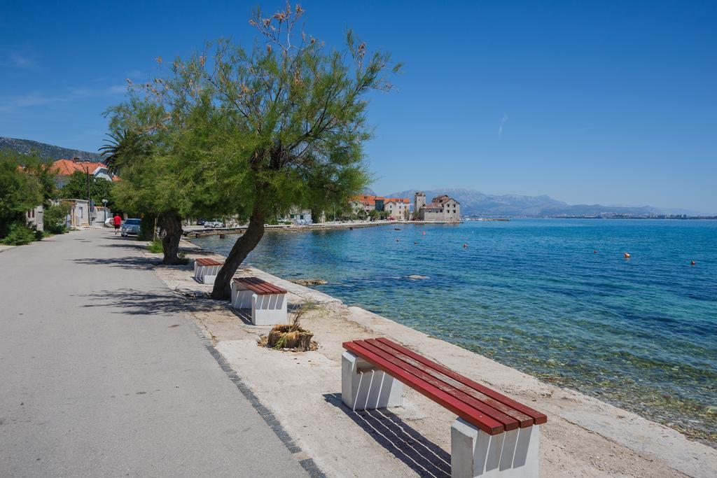 Apartments Villa Karlo Kastela Luaran gambar