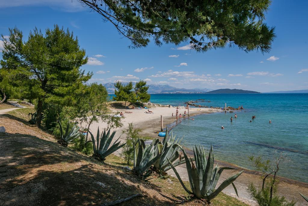 Apartments Villa Karlo Kastela Luaran gambar