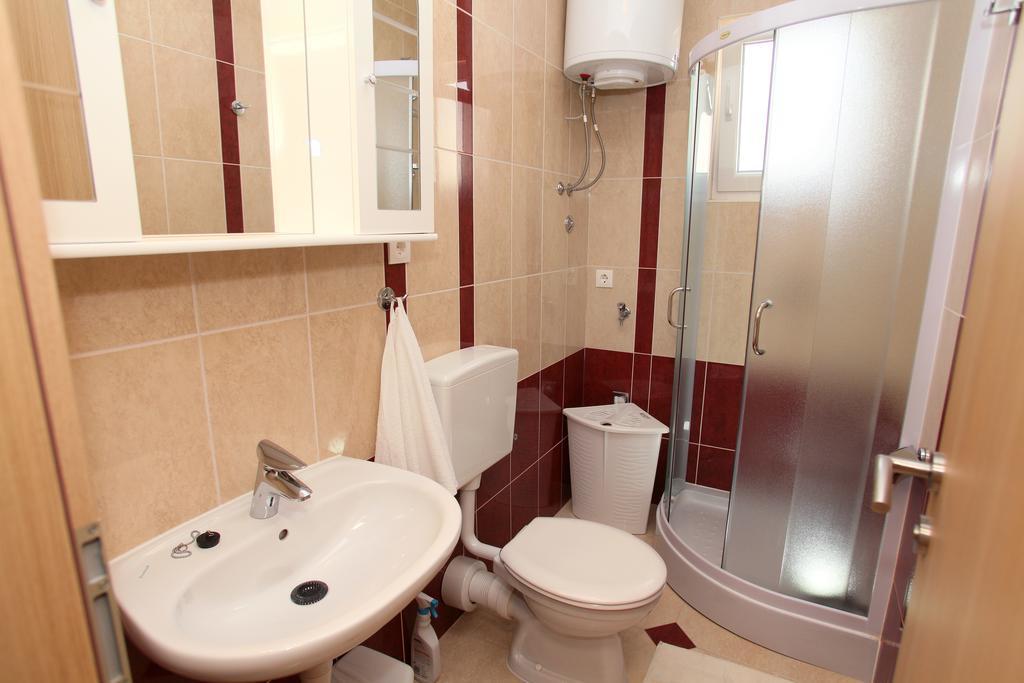 Apartments Villa Karlo Kastela Luaran gambar