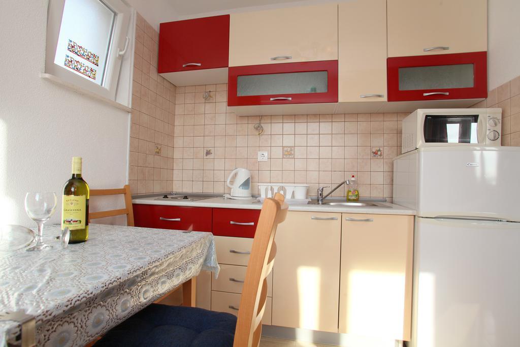 Apartments Villa Karlo Kastela Luaran gambar