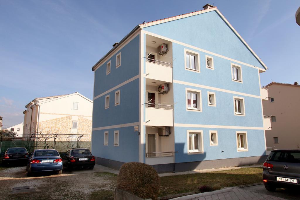Apartments Villa Karlo Kastela Luaran gambar